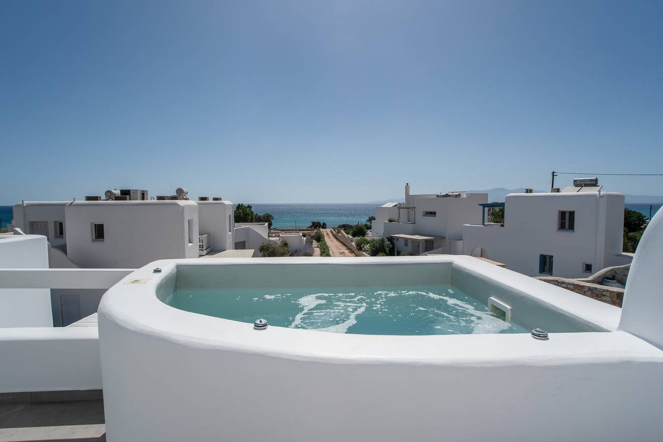 Villa für 6 Personen in Kastraki (Naxos), Kykladen