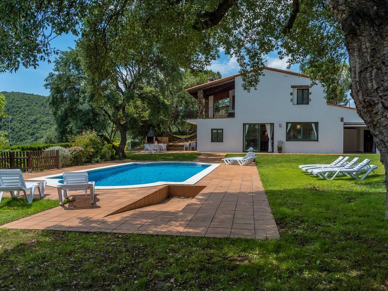 Vivez vos vacances à Villa Niza in Cabanyes, Calonge