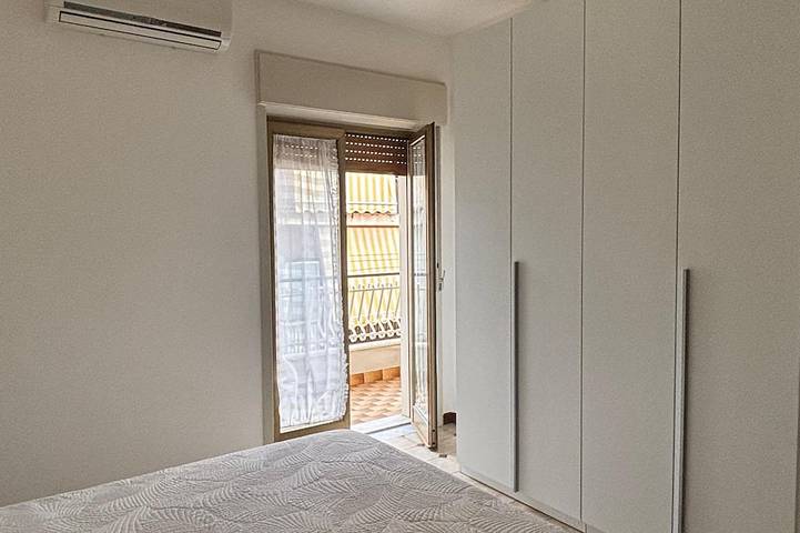 Entire apartment, Lucy's Home 50 meters from the sea in Giardini-Naxos, Messina Province