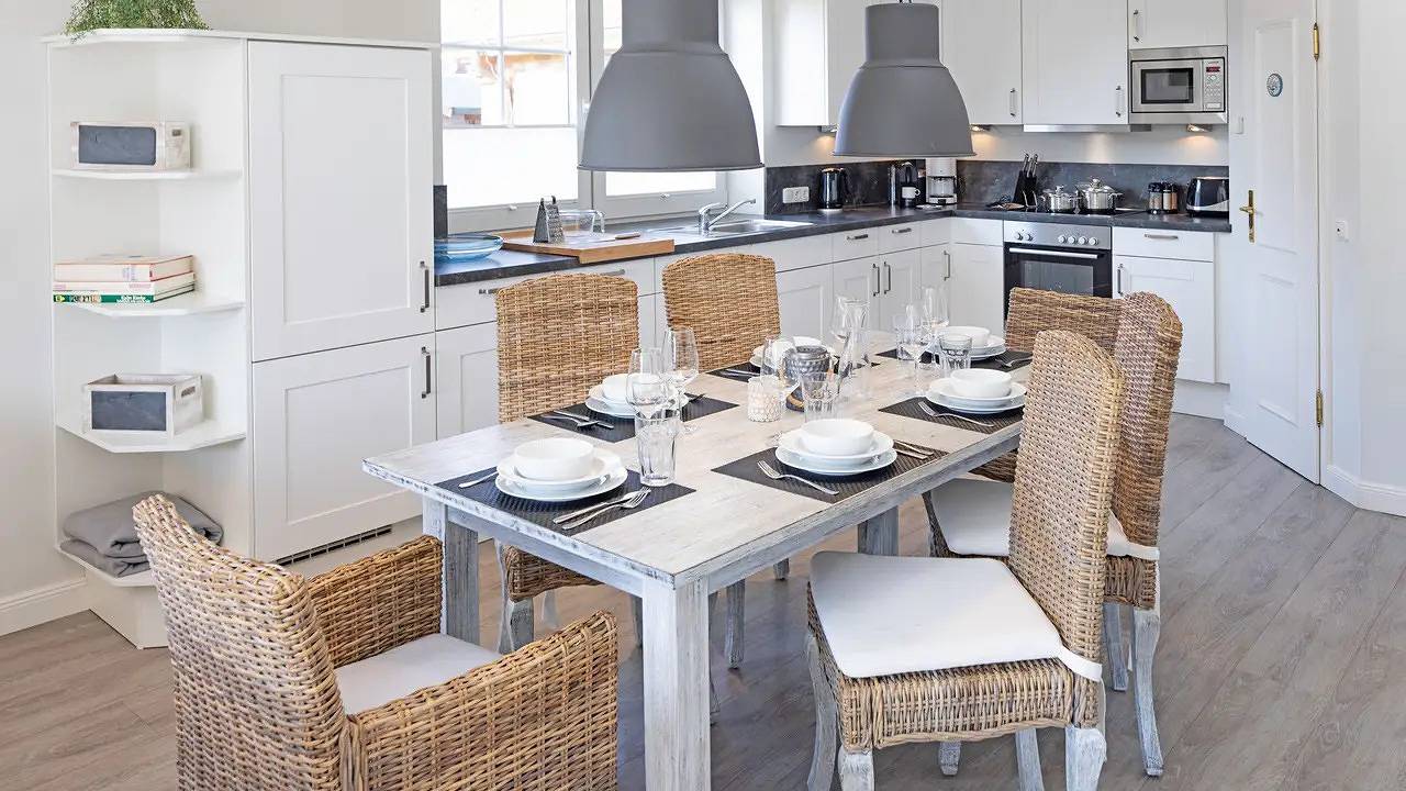 Ganze Ferienwohnung, Ferienwohnung für 6 Personen (90 m²) in List auf Sylt in List (Sylt), Sylt