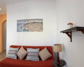 Apartamento para 3 Personas en Sagres, Parque Natural del Suroeste Alentejano y Costa Vicentina, Foto 3