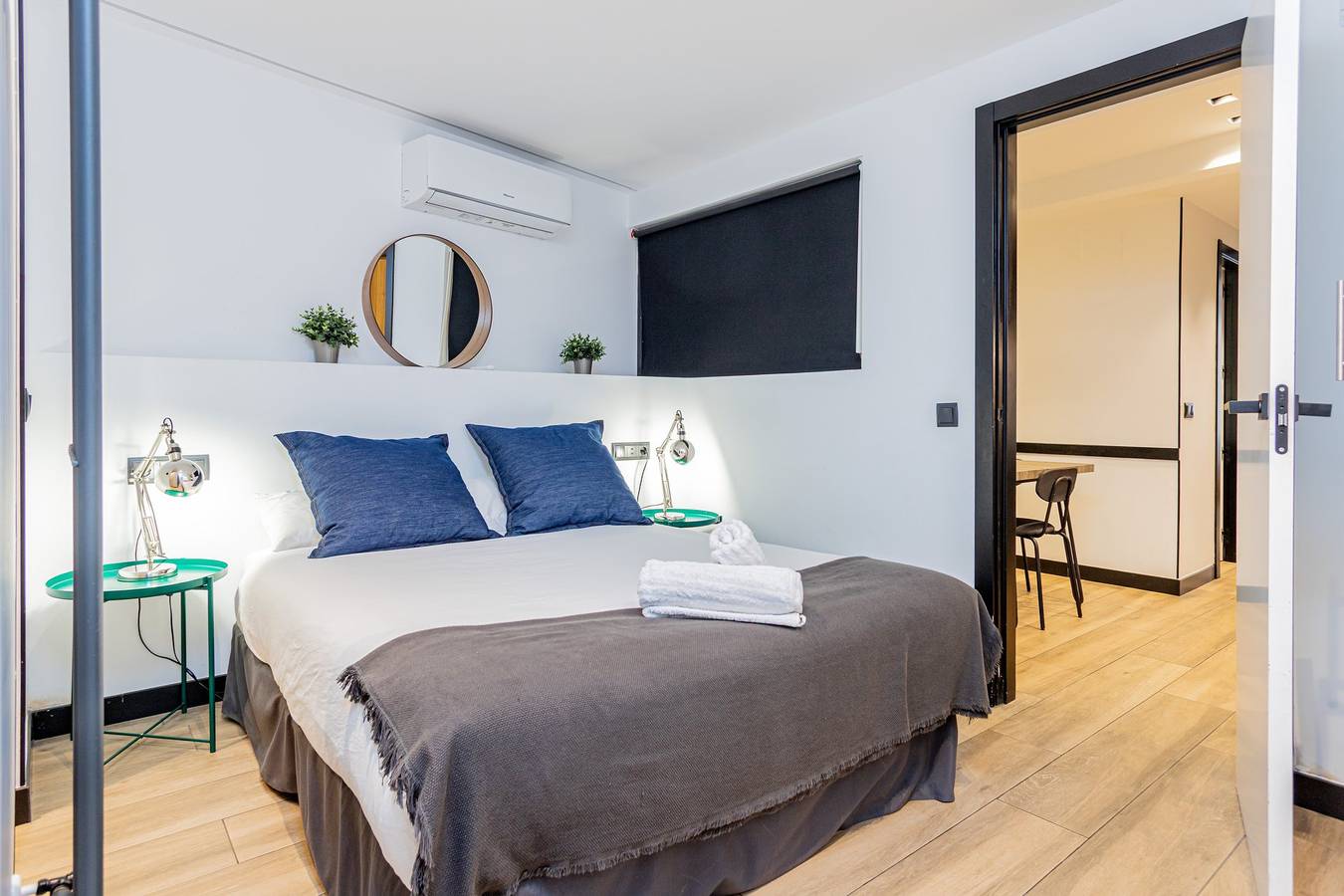 Appartamento vacanze a Madrid a partire da 406€ a notte