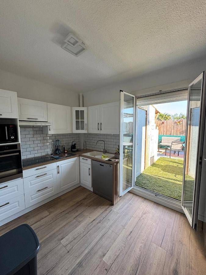 Appartement entier, La belle aventure in Rivesaltes, Côte méditerranéenne (France)