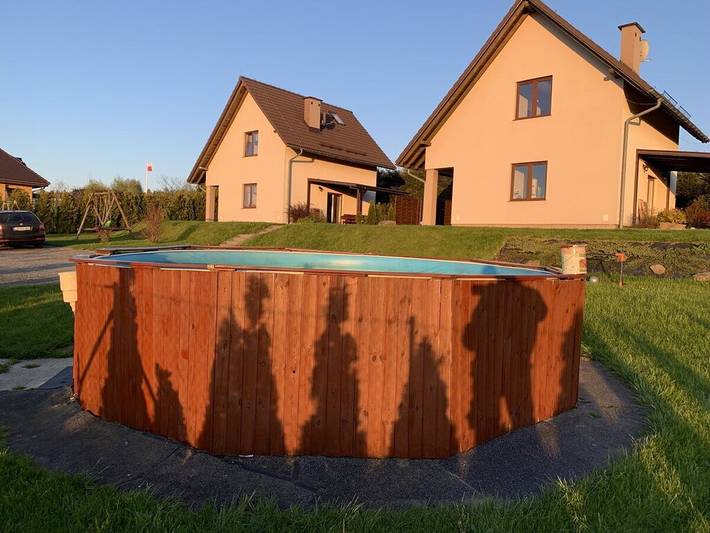 Ferienhaus mit 3 Schlafzimmer in Jelenia Góra, Sudeten (Polen)