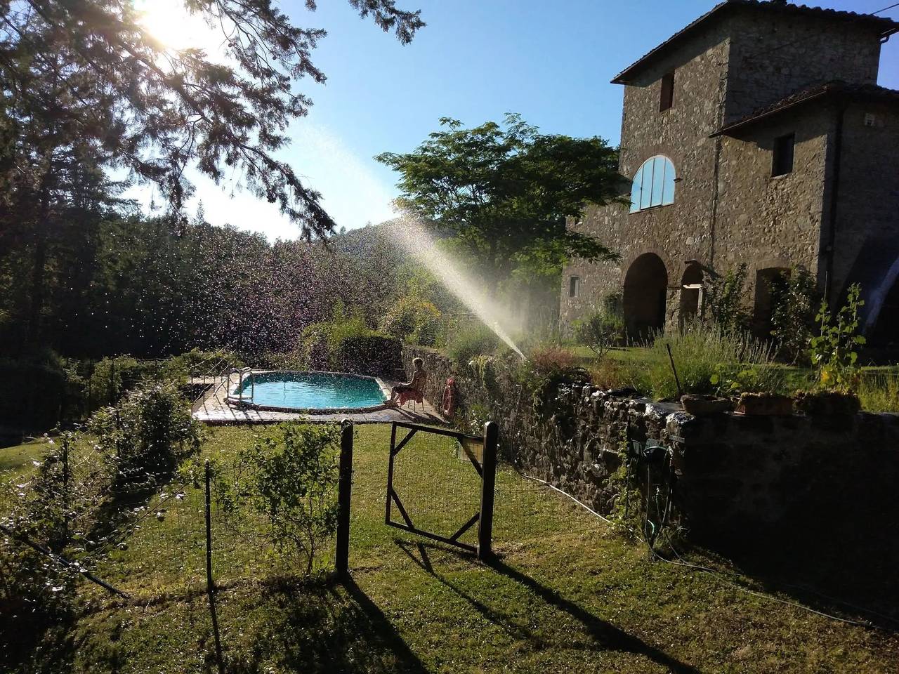 Appartamento intero, 2 Camere 4 Persone in Gaiole in Chianti, Chianti