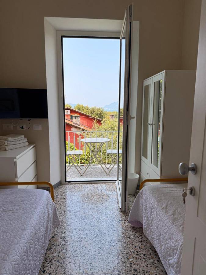 Gîte pour 2 personnes, avec jardin et vue, animaux acceptés à Tellaro - 2
