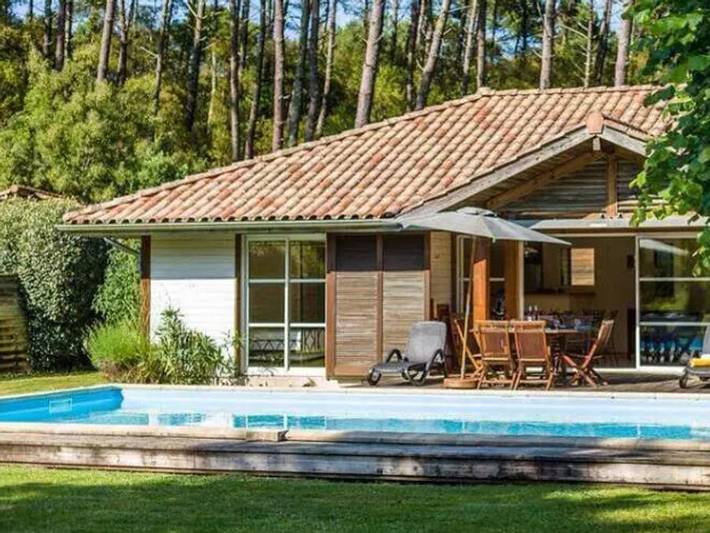 Camping pour 8 personnes à Moliets-et-Maa - 2