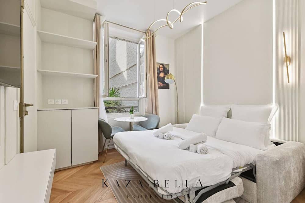 Apartamento entero, Kaza Bella - Charmant studio Levallois-Perret proche de Paris in Levallois-Perret, Altos del Sena