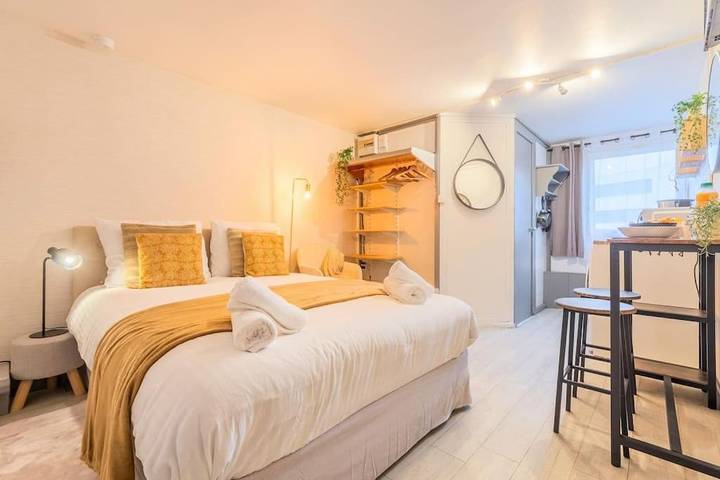 Appartement de vacances pour 2 personnes