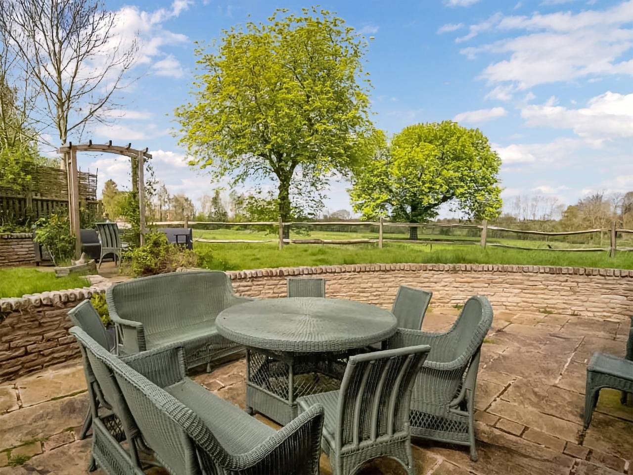 Freestone House in Ashby St. Ledgers, Northamptonshire