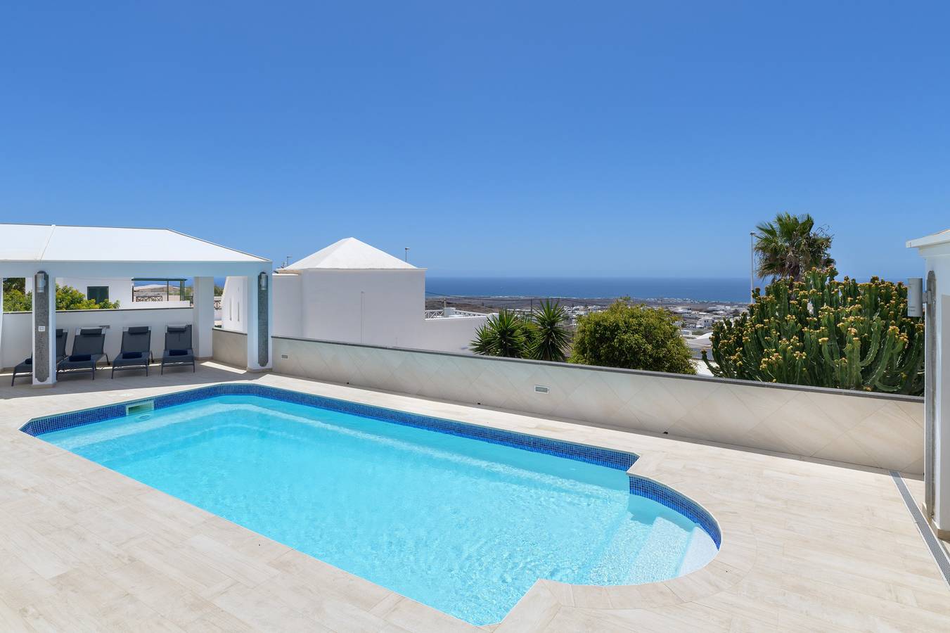 Villa Idaira  in Tías, Lanzarote