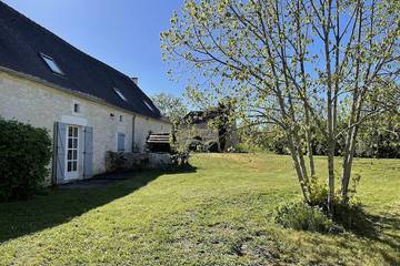 Agriturismo pour 6 personnes à Lachapelle-Auzac