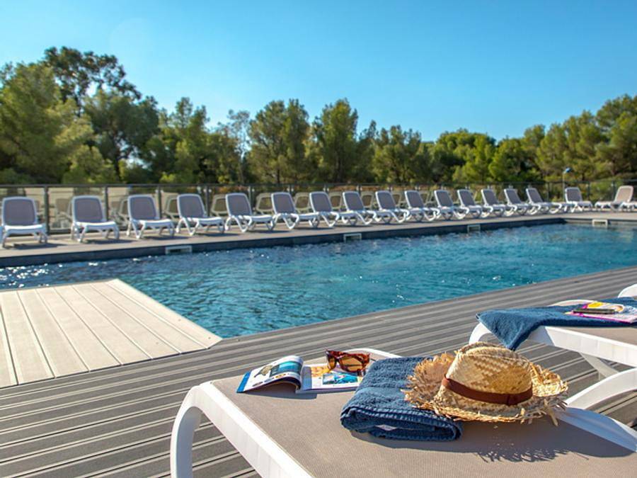 Sowell - Résidence Les Chênes Verts - Studio 4 personen - Klassisch St4 in Boulouris, Saint-Raphaël