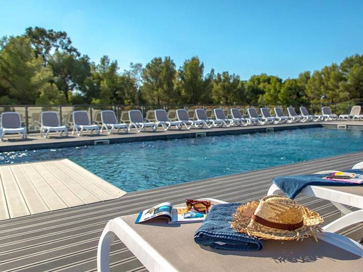 Camping pour 4 personnes dans Massif de l'Esterel