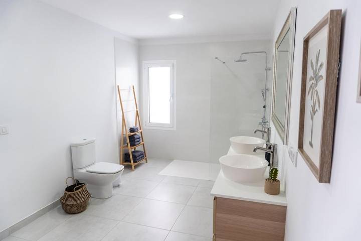 Casa rural para 4 personas, con jardín en Tías - 4