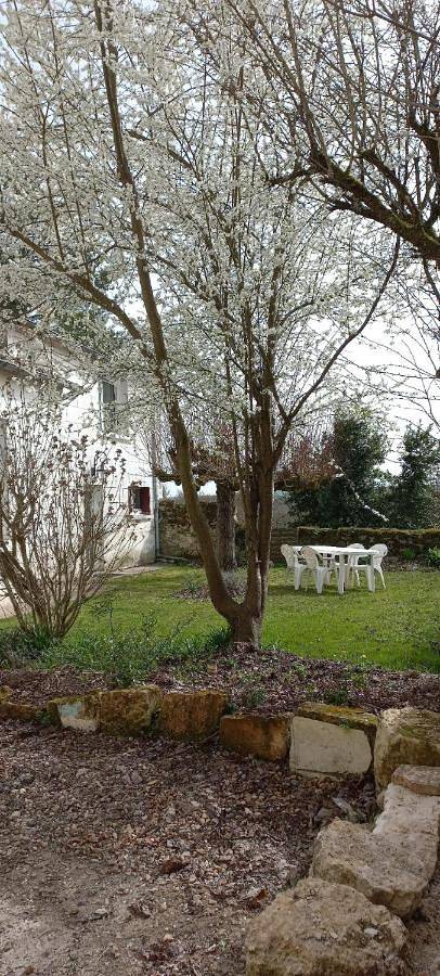 Location de vacances pour 4 personnes, avec jardin et vue, adapté aux familles dans Montrichard Val de Cher - 4