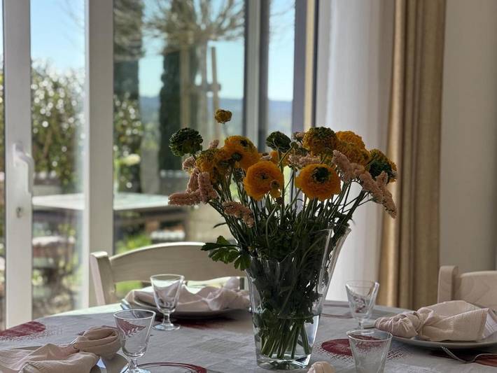 Gîte pour 4 personnes, avec terrasse à Saint-Médard-d'Excideuil - 4