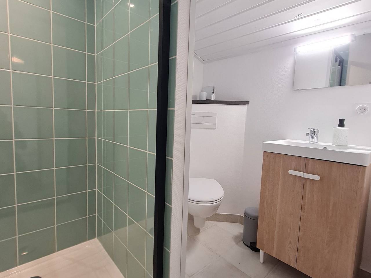 Kuscheliges Nest: Studio zwischen Weinbergen und Wald in ruhiger Lage in Lagney, Toul