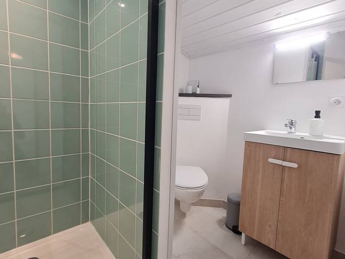 Kuscheliges Nest: Studio zwischen Weinbergen und Wald in ruhiger Lage in Lagney, Toul