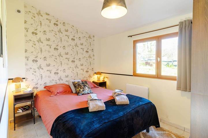 Location de vacances pour 6 personnes, avec piscine et jardin à Maurens - 3