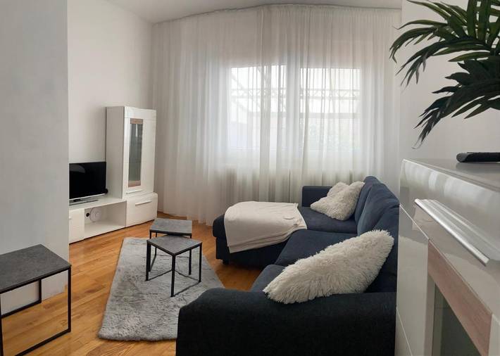 Appartement de vacances pour 3 personnes, avec terrasse
