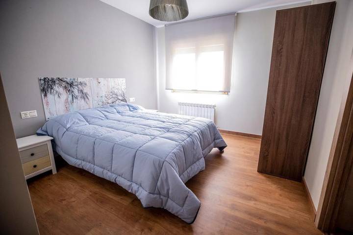 Casa de vacaciones para 14 personas, con balcón además de piscina y vistas en Comarca de Ciudad Rodrigo - 4