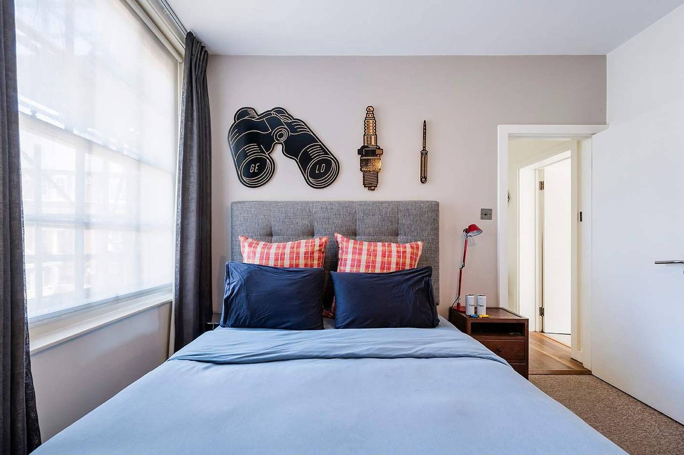 Entire apartment, The Writers Light- 2 bed Shoreditch in Bethnal Green, London