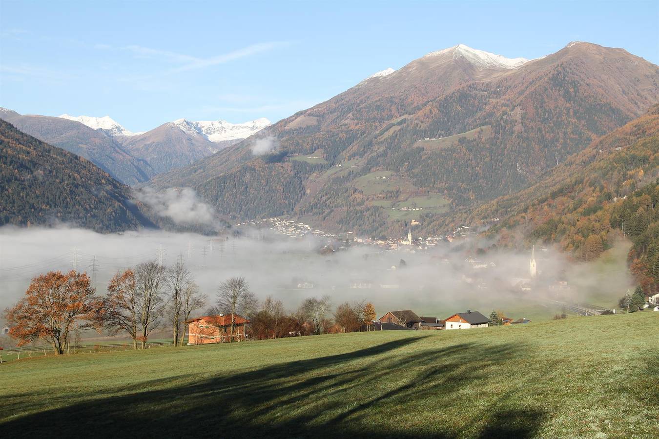 Erlebnishotel Kärnten-Mölltal in Obervellach, Lieser-Maltatal