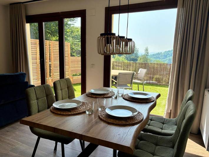 Casa rural para 2 personas, con Balcón además de Terraza y Vistas en Laspaúles