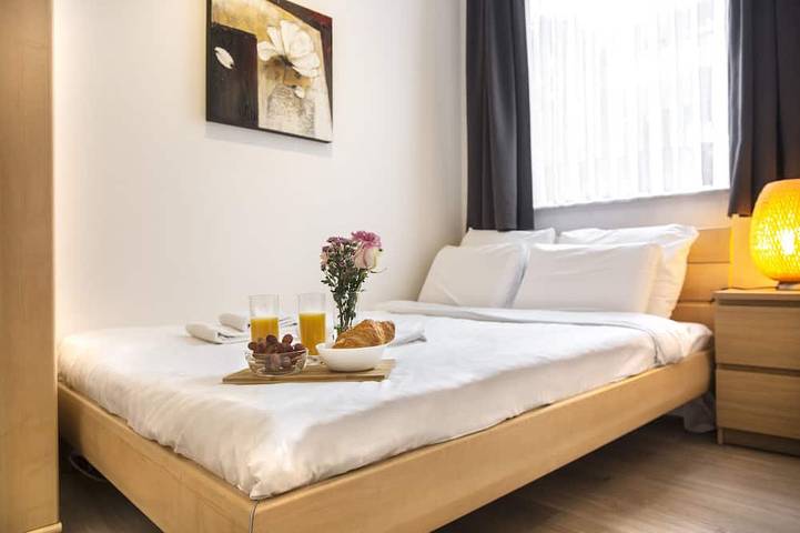 Appartamento intero, Brussels Center Design Residence in Brussel, Brussel e dintorni