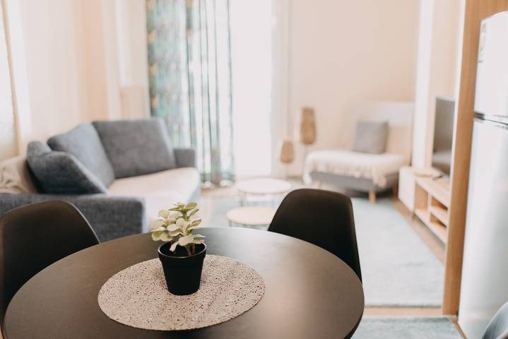 Ferienwohnung für 2 Personen, mit Balkon, mit Haustier auf den Peloponnes - 3