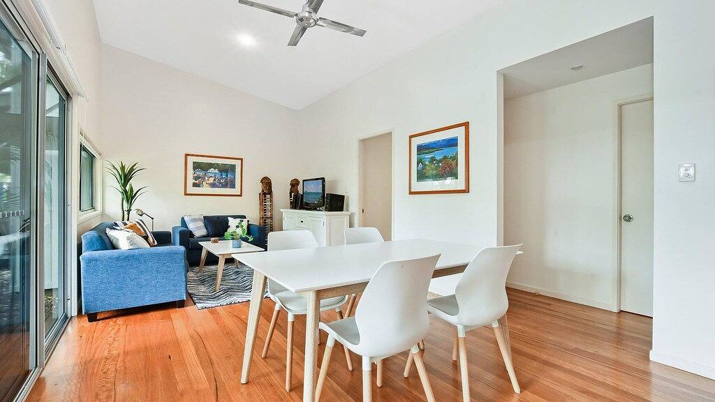 Ganze Wohnung, Mobys Beach House #08 in Boomerang Beach, New South Wales