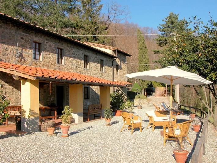 Tranquil Cottage, San Quirico in Pescia, Provincia di Pistoia