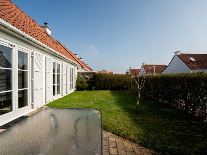 Ferienhaus für 6 Personen, mit Garten in De Haan