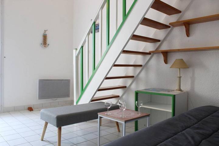 Location de vacances pour 6 personnes, avec jardin dans Plage Gautrelle - 3