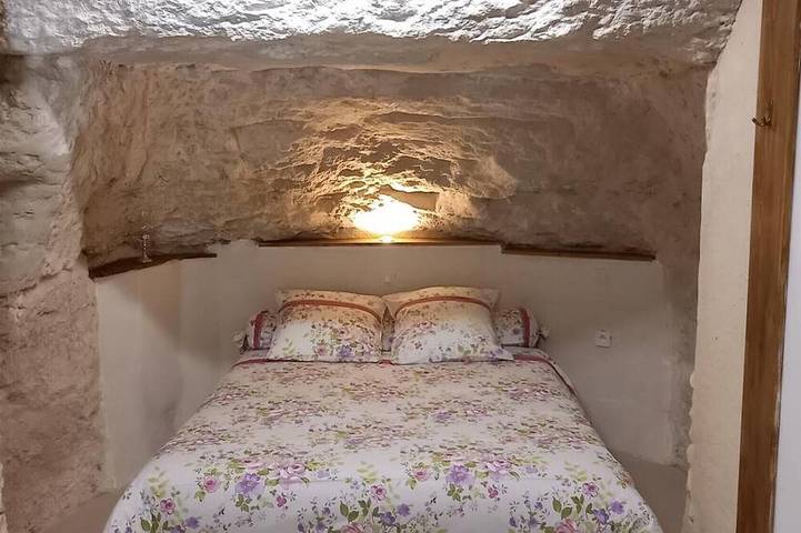 Maison de vacances pour 3 personnes