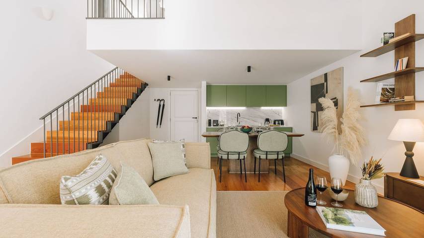 Casa rural para 6 personas en Lisboa - 4