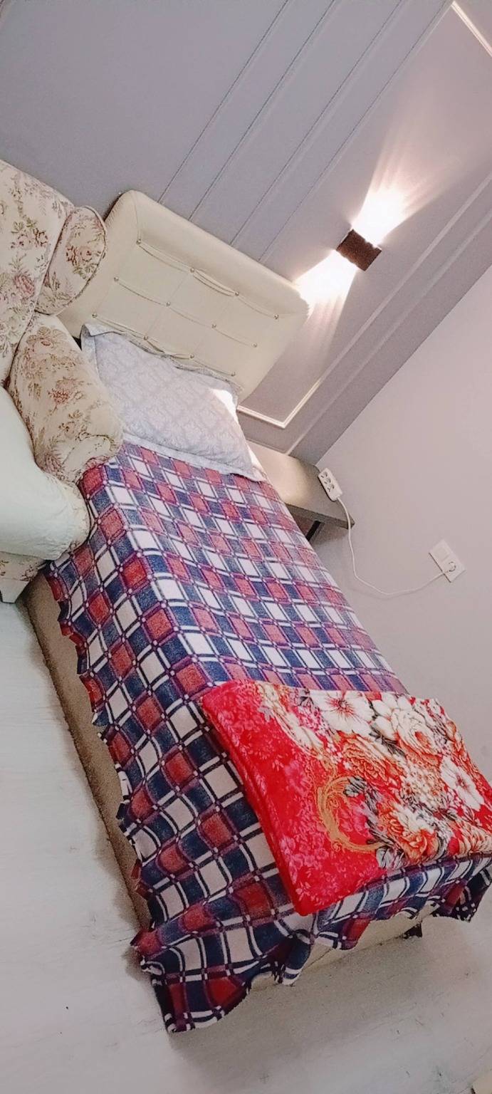 Ganze Wohnung, Standard-Schlafzimmer mit 2 Einzelbetten in Istanbul, Marmararegion