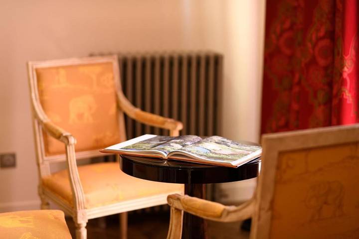 Gîte pour 2 personnes, avec jardin et vue à Boyer - 2