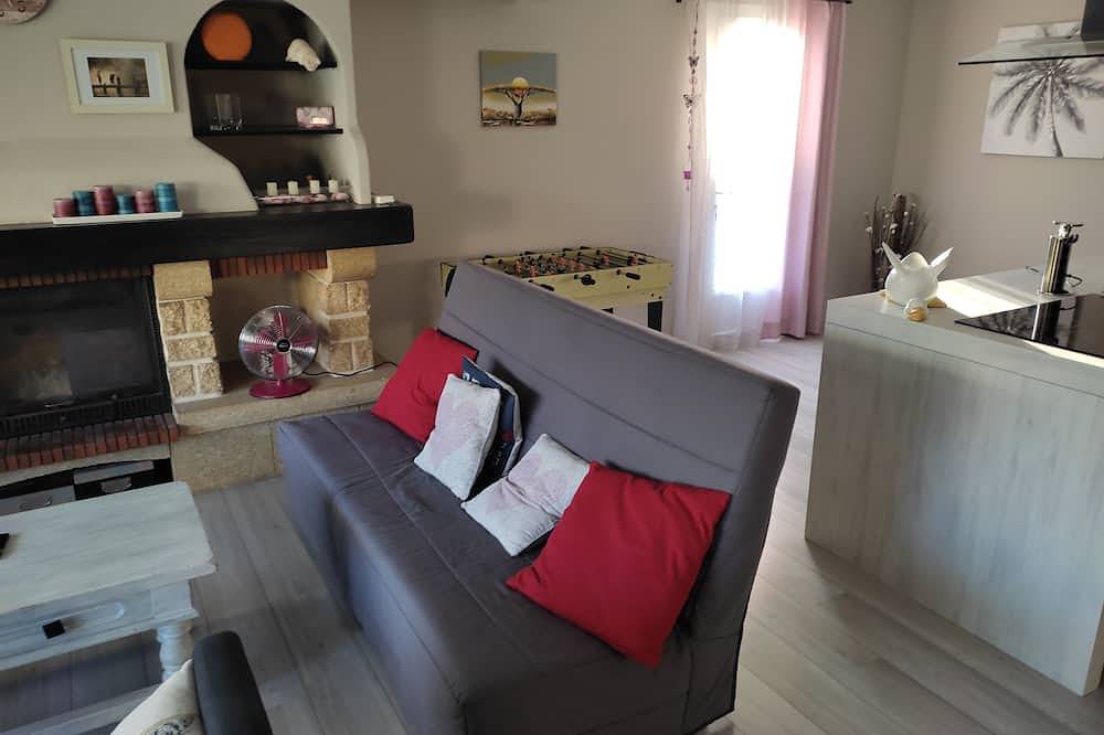 Villa with pool in Rochefort-du-Gard, Region de Nimes