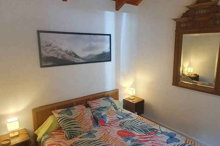 Location de vacances pour 6 personnes, avec jardin et terrasse à Loperhet - 2