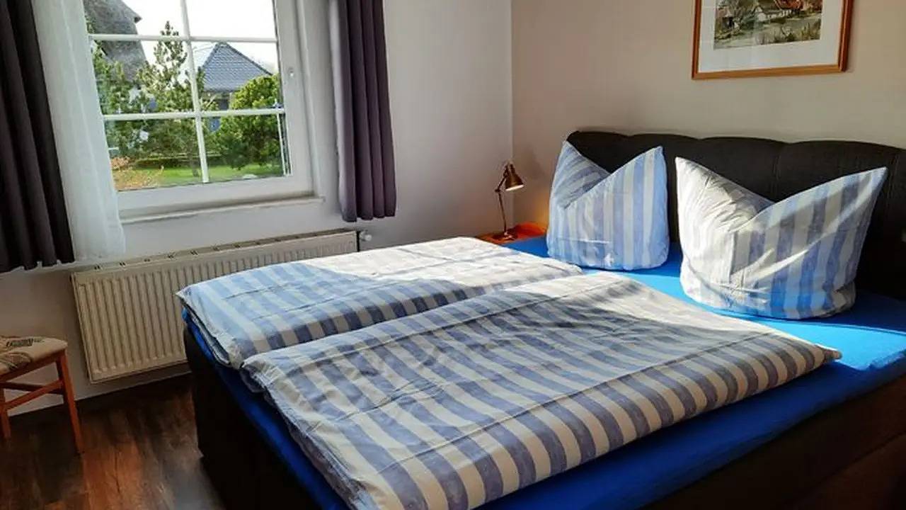 Appartement de vacances entier, Ferienwohnung für 2 Personen (42 m²) in Hiddensee, Vorpommern-Rügen