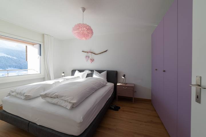 Ferienwohnung für 4 Personen, mit Balkon in Wildhaus-Alt St. Johann - 3