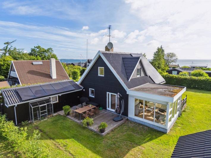Ferienhaus für 7 Personen, mit Balkon in Tårup