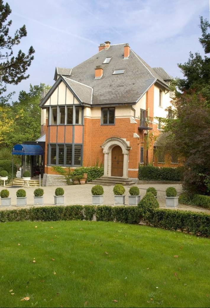 Hôtel pour 2 personnes, avec piscine et terrasse ainsi que sauna et jardin à Rixensart - 3