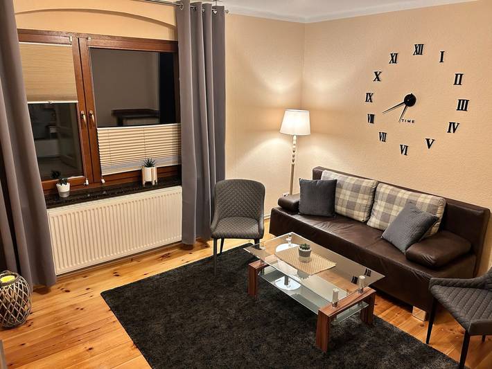 Ferienwohnung für 4 Personen, mit Garten in Sächsische Schweiz - 4