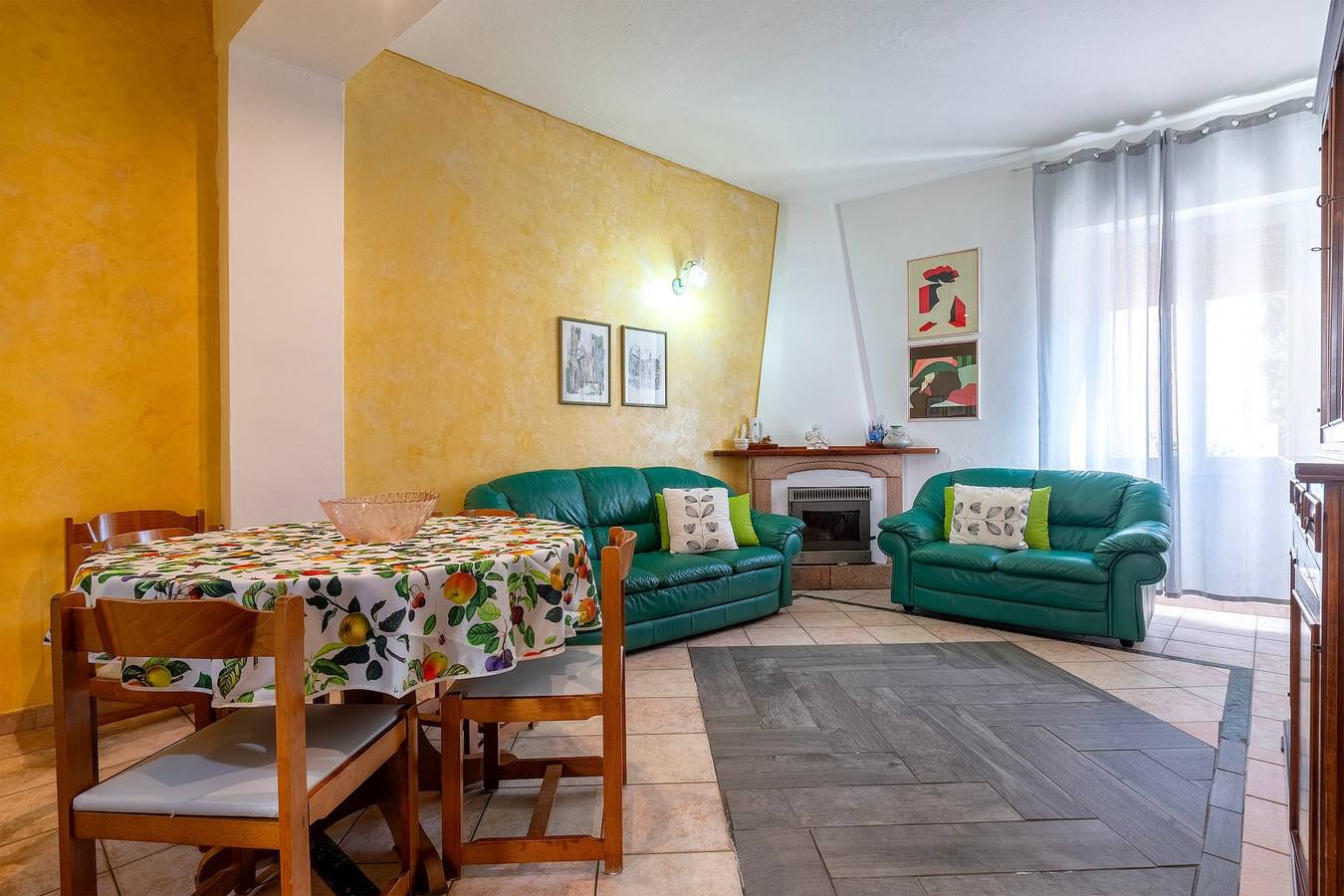 Casa Vacanze 'Da Minnanna' con Giardino Privato, Wi-Fi e Aria Condizionata in Badesi, Olbia-Tempio