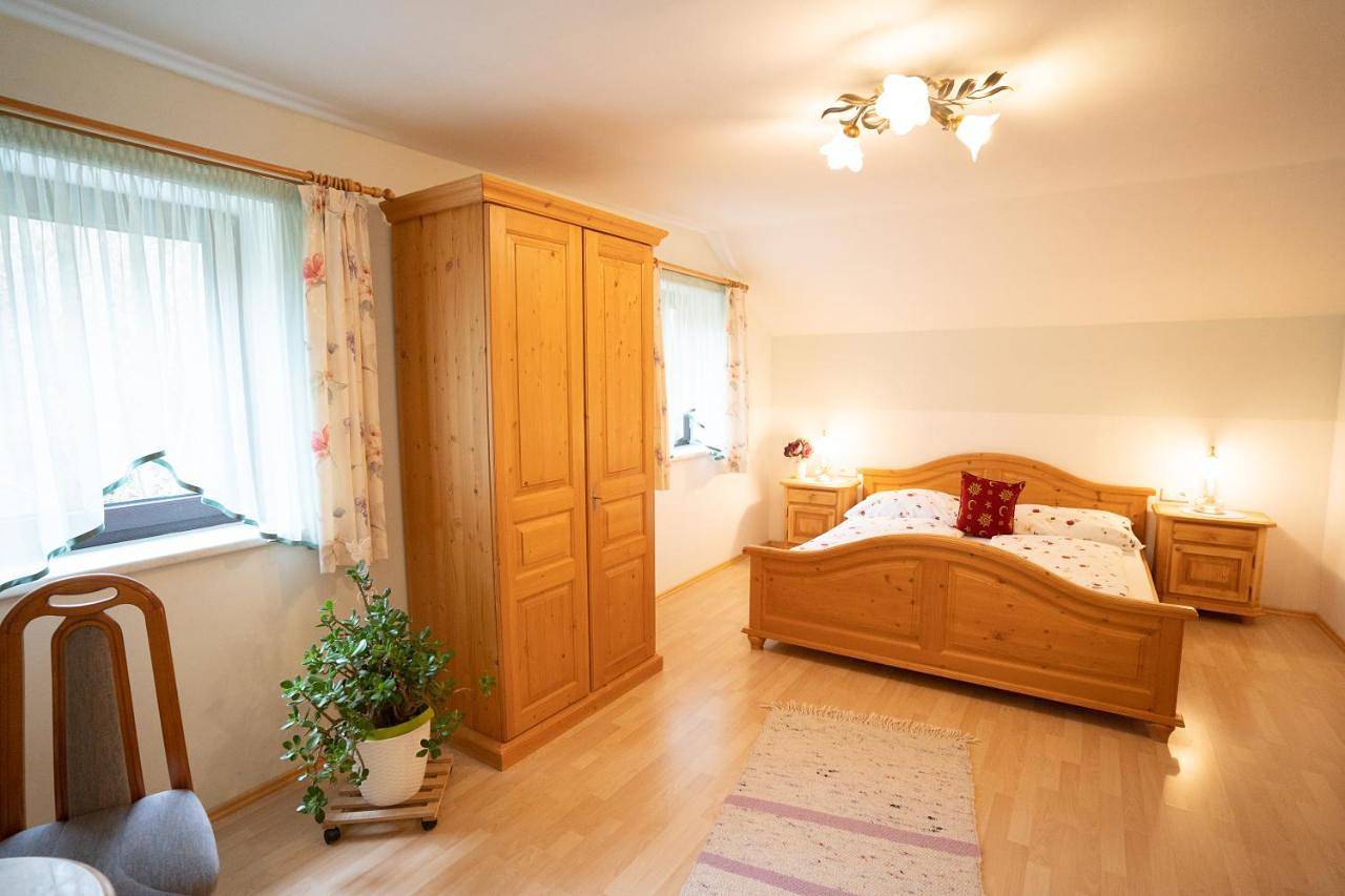 Triple Room in Hirschegg, Steirerland