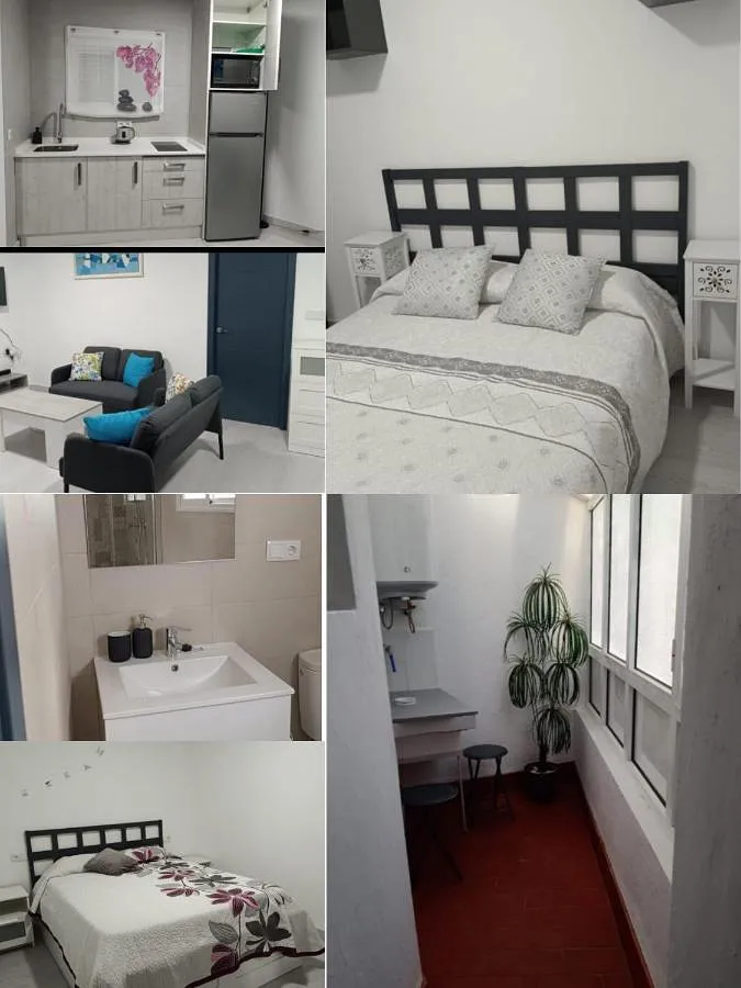 Casa de vacaciones para 4 personas, con vistas y terraza - 1