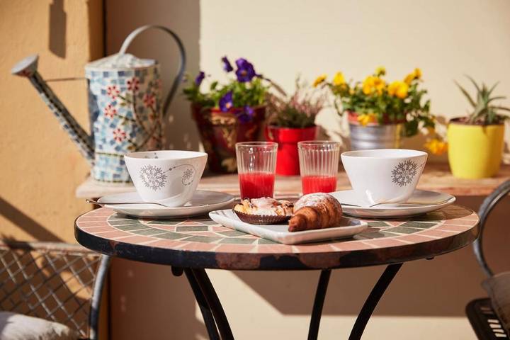 Chambre d’hôte pour 2 personnes, avec terrasse et vue à Arezzo - 4